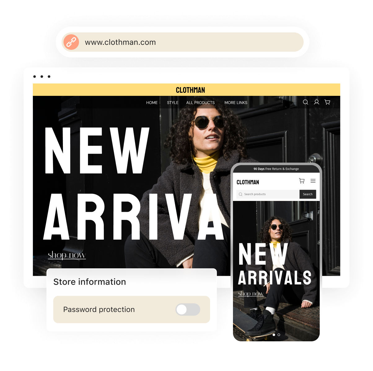 跨境独立站建站平台与电商解决方案 ｜店匠 Shoplazza